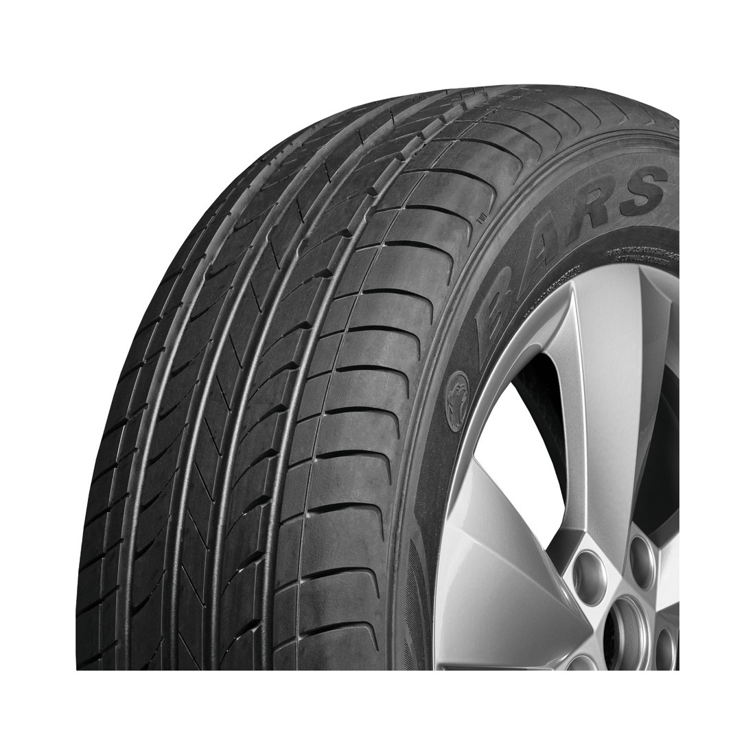 215/55  R17  Bars UZ200 94V Вид 1