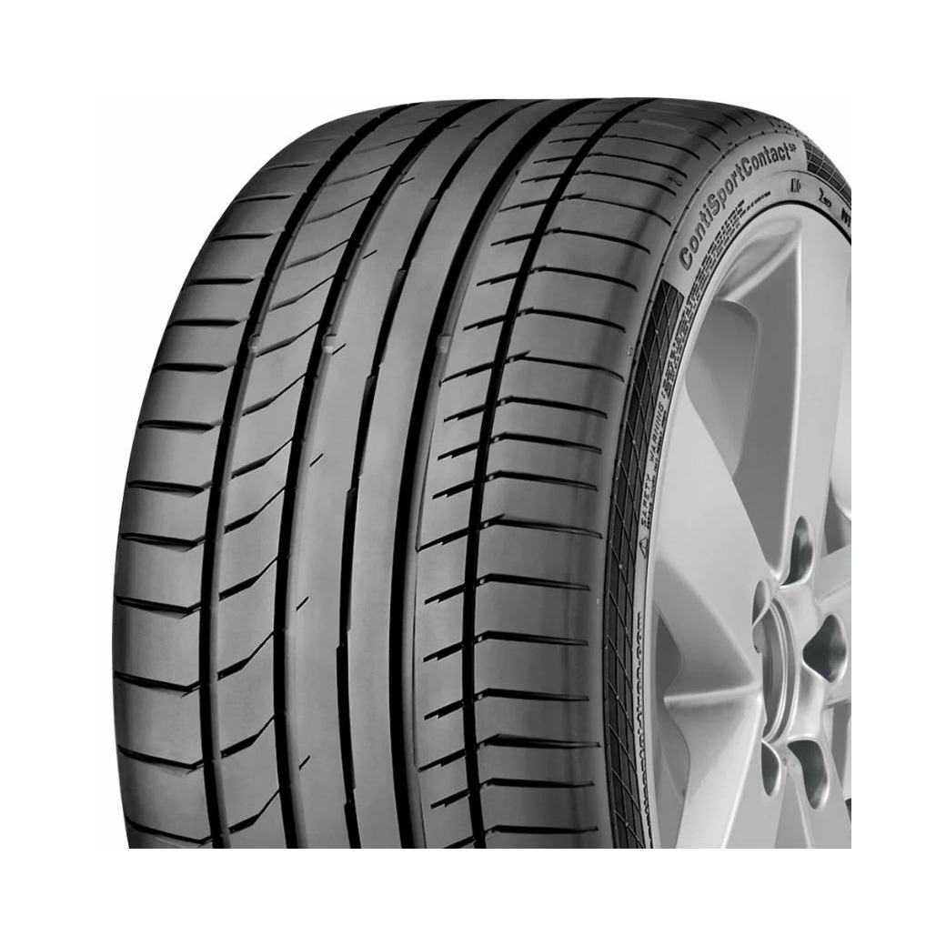 245/50  R18  Continental ContiSportContact 5 N0 FR 100Y Вид 1