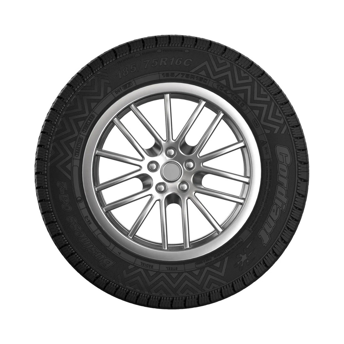 215/65 C R16  Cordiant Business CA-2 109/107R Вид 2