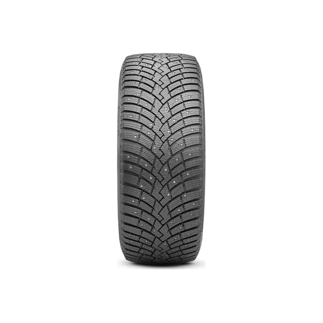 225/60  R18  Pirelli Scorpion Ice Zero 2 RunFlat шип 104T Вид 1