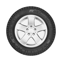 215/65  R16  Gislaved NordFrost 200 ID шип SUV FR 102T XL Вид 2