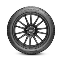 225/60  R18  Pirelli Scorpion Ice Zero 2 RunFlat шип 104T Вид 3
