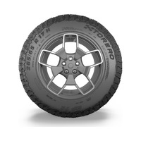 215/65  R16  Torero MP72 FR 98H Вид 2