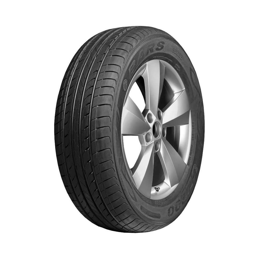 215/55  R17  Bars UZ200 94V Вид 0