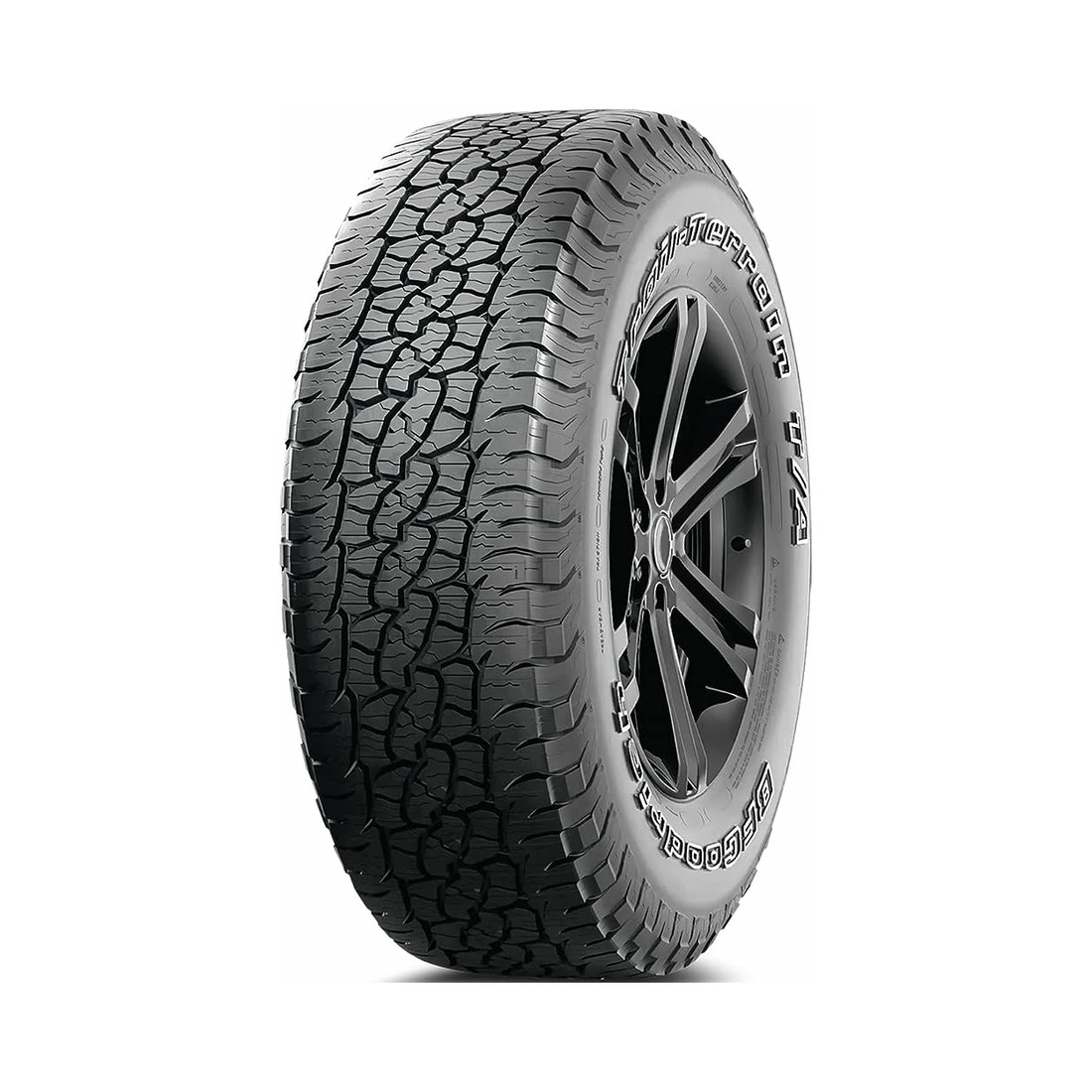 245/65  R17  BfGoodrich Trail-Terrain T/A 111T XL Вид 0