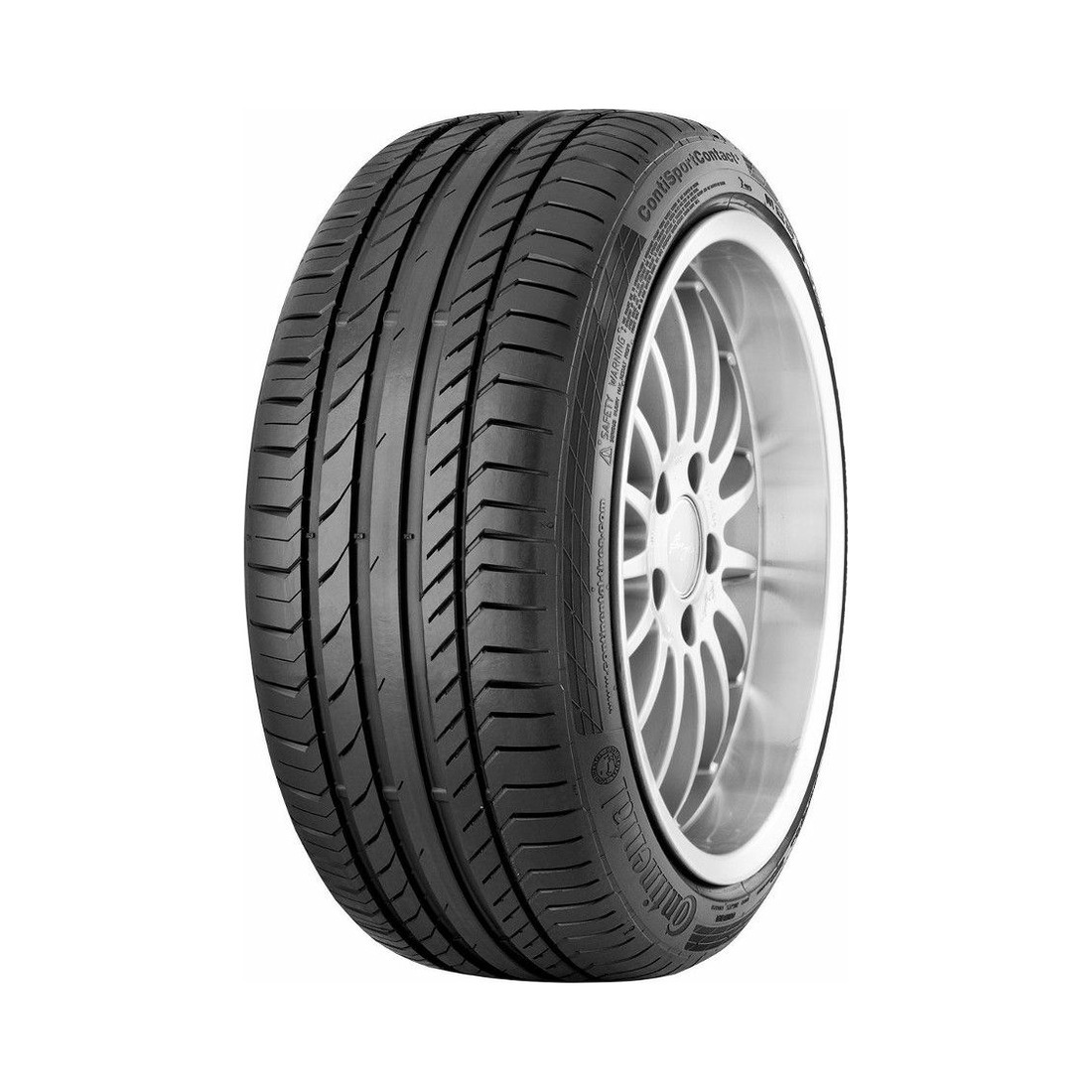 245/50  R18  Continental ContiSportContact 5 N0 FR 100Y Вид 0