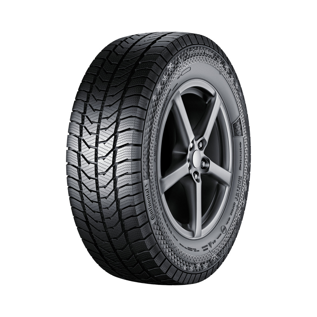 215/65 C R16  Continental VanContact Viking 109/107R (2022 г. в.) Вид 0