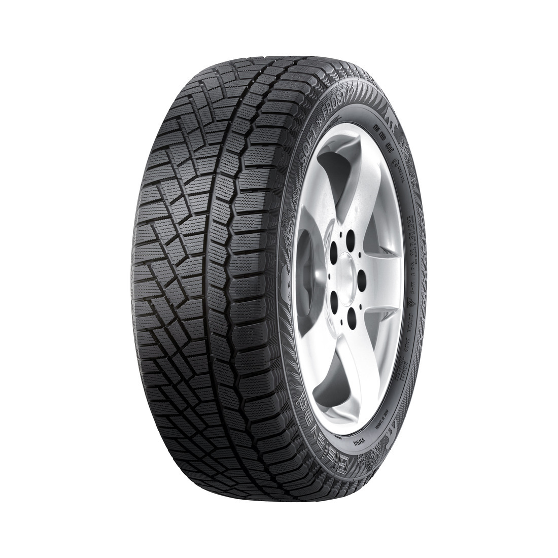215/65  R16  Gislaved SoftFrost 200 SUV FR 102T XL Вид 0