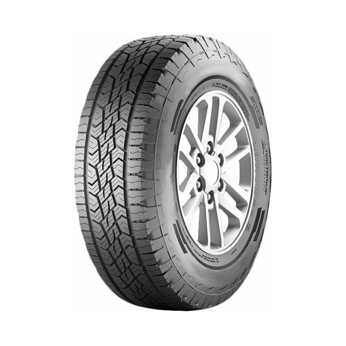 225/75  R16  Gislaved TerraControl ATR FR 108H XL Вид 0