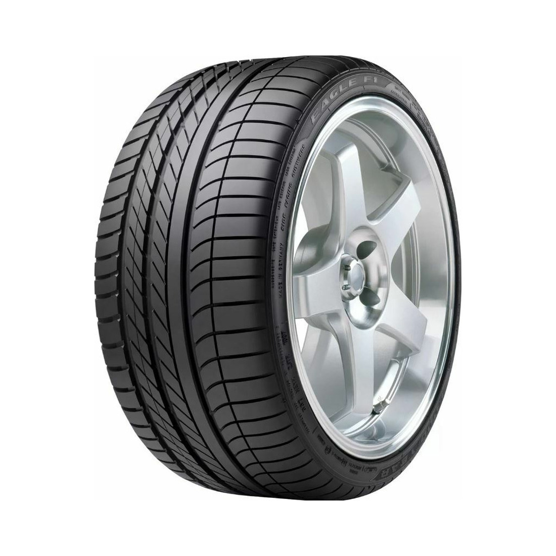 245/45  R20  Goodyear Eagle F1 Asymmetric RunFlat SUV * FR 103W XL Вид 0