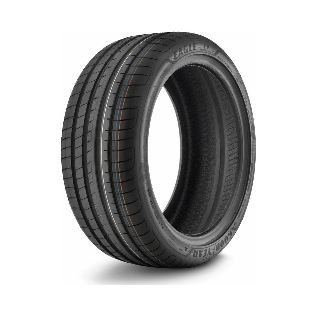 275/30  R20  Goodyear Eagle F1 Asymmetric 3 RunFlat * MOE FR 97Y XL Вид 0