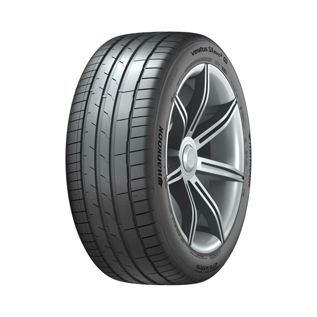 275/30  R20  Hankook Ventus S1 evo3 K127 ZR 97Y XL Вид 0