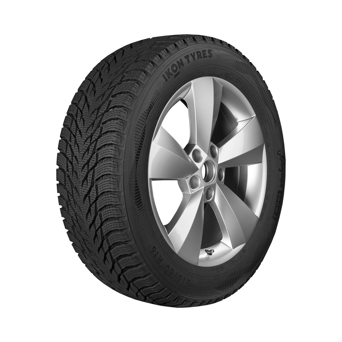 225/55  R18  Ikon (Nokian Tyres) Autograph Snow 3 SUV 102R XL Вид 0
