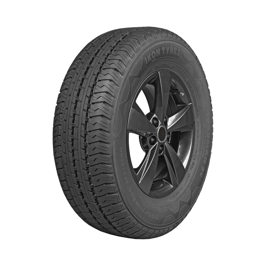 215/65 C R16  Ikon (Nokian Tyres) Nordman SC 109/107T Вид 0