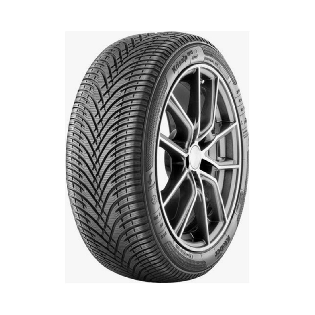185/60  R15  Kleber Krisalp HP3 84T Вид 0