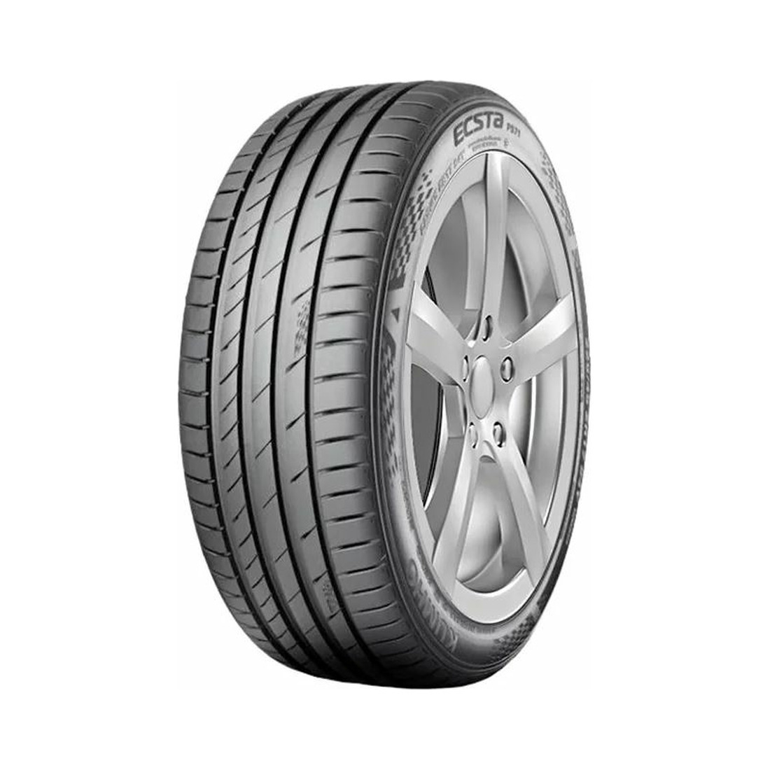 275/30  R20  Kumho Ecsta PS71 ZR 97Y XL Вид 0