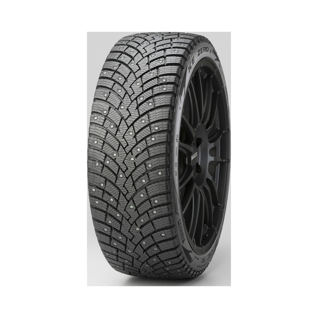 225/60  R18  Pirelli Scorpion Ice Zero 2 RunFlat шип 104T Вид 0