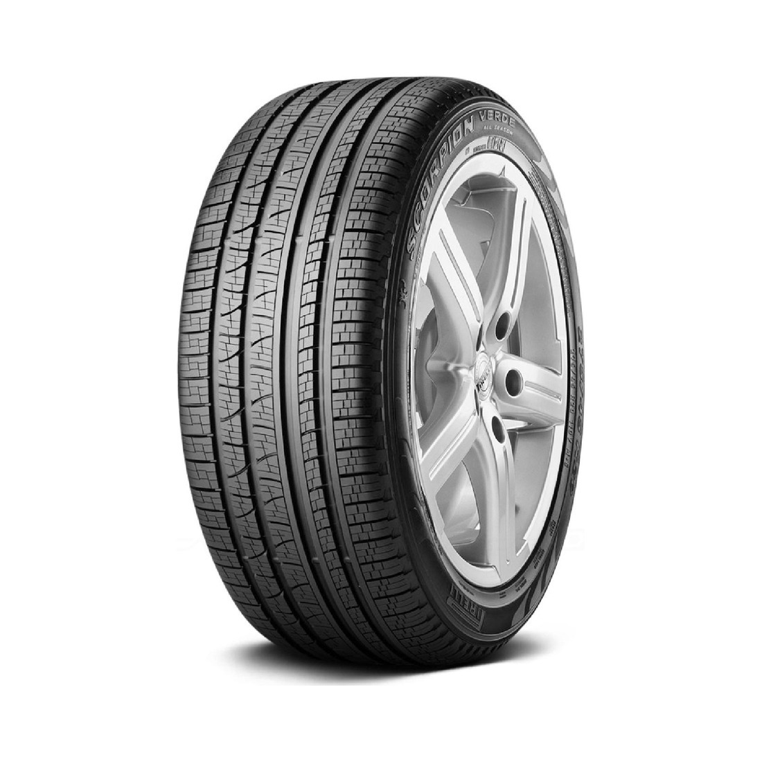235/60  R18  Pirelli Scorpion Verde All Season SUV 103H Вид 0