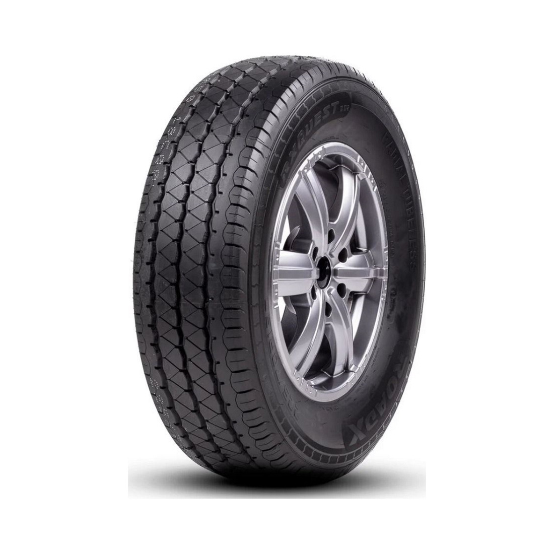 215/65 C R16  ROADX RXQUEST C02 109/107R Вид 0