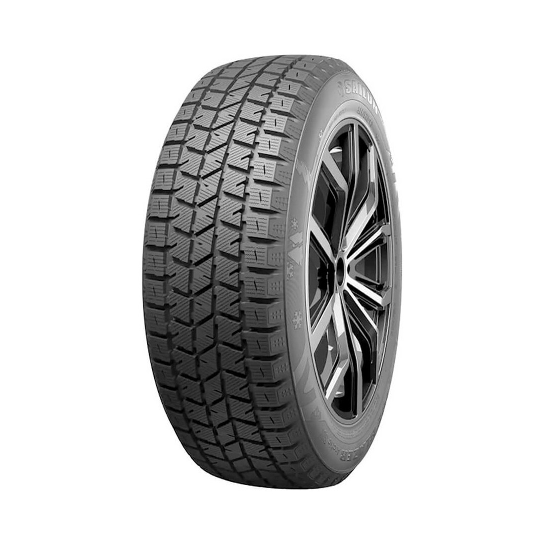 235/55  R17  Sailun Ice Blazer Arctic SUV 103H XL Вид 0