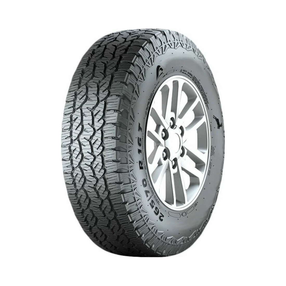 215/65  R16  Torero MP72 FR 98H Вид 0