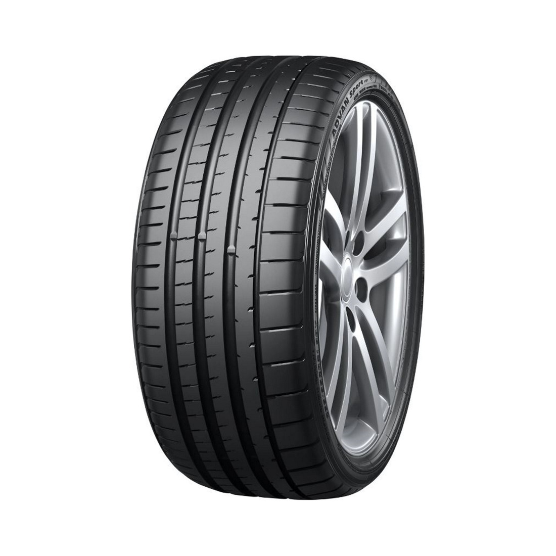 275/30  R20  Yokohama Advan Sport V107 ZR 97Y Вид 0