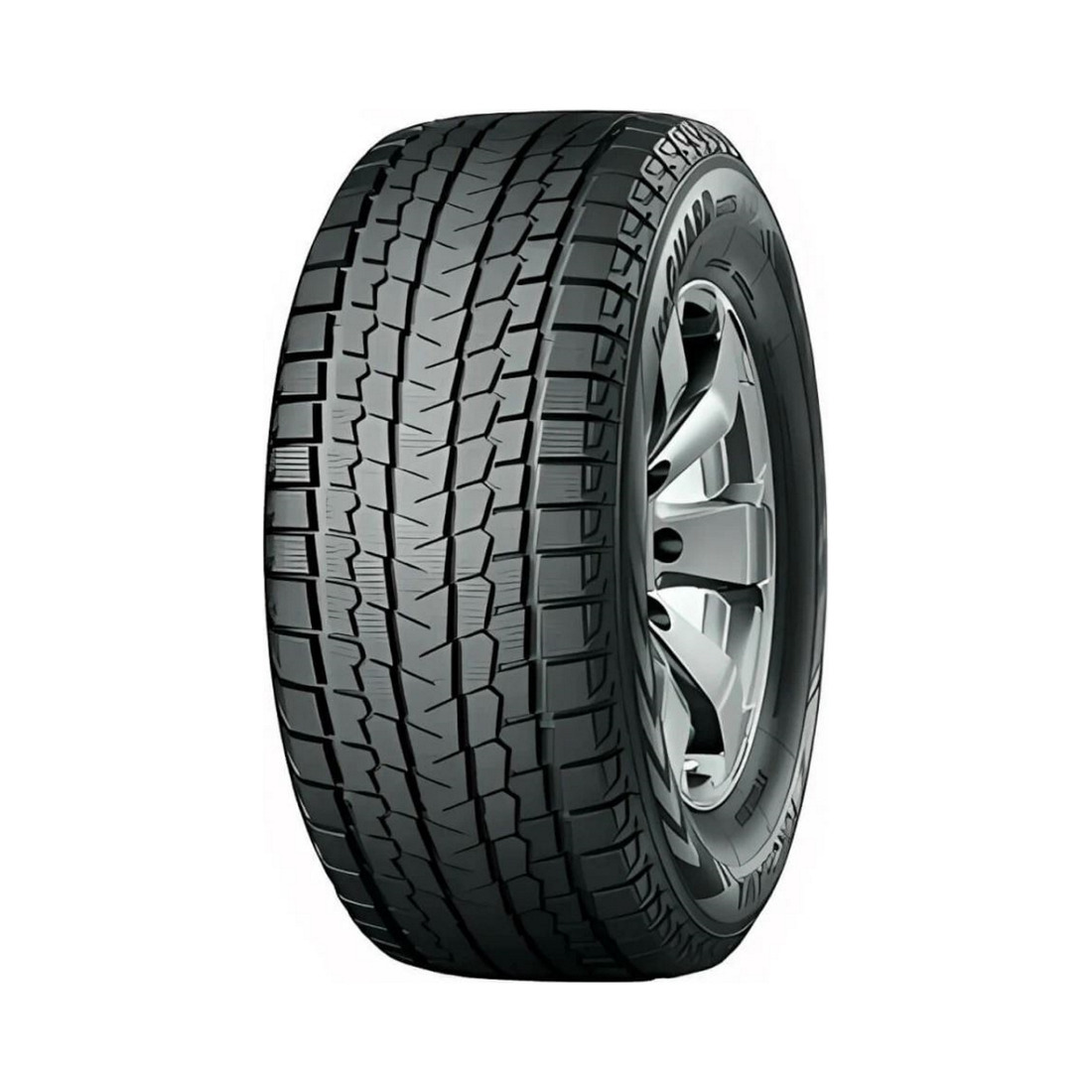 245/60  R18  Yokohama Ice Guard G075 105Q Вид 0