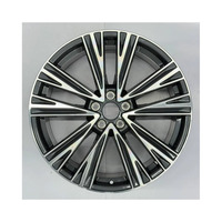 8x18 5x112 66.6 ET40 BLACK - FP